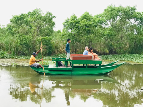 Kalametiya Lagoon Bird Sanctuary & Wetland Park-唐卡拉必去景点