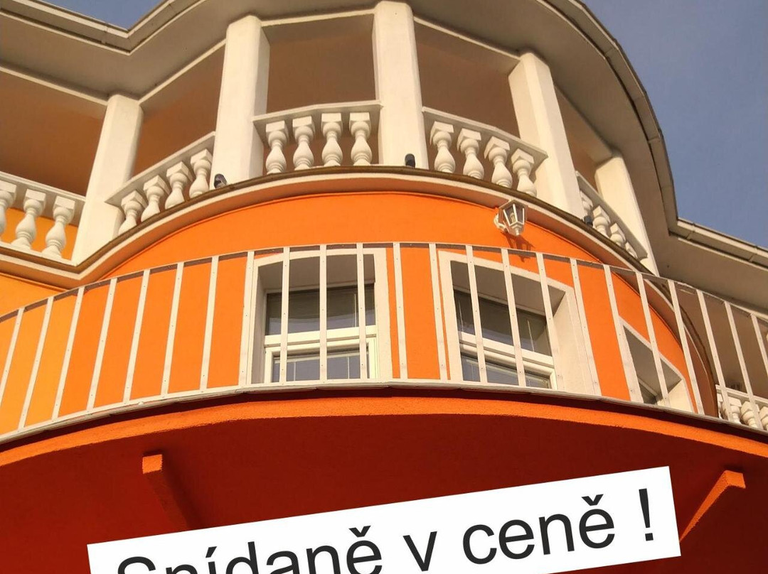 Apartmany u jezera Fami
