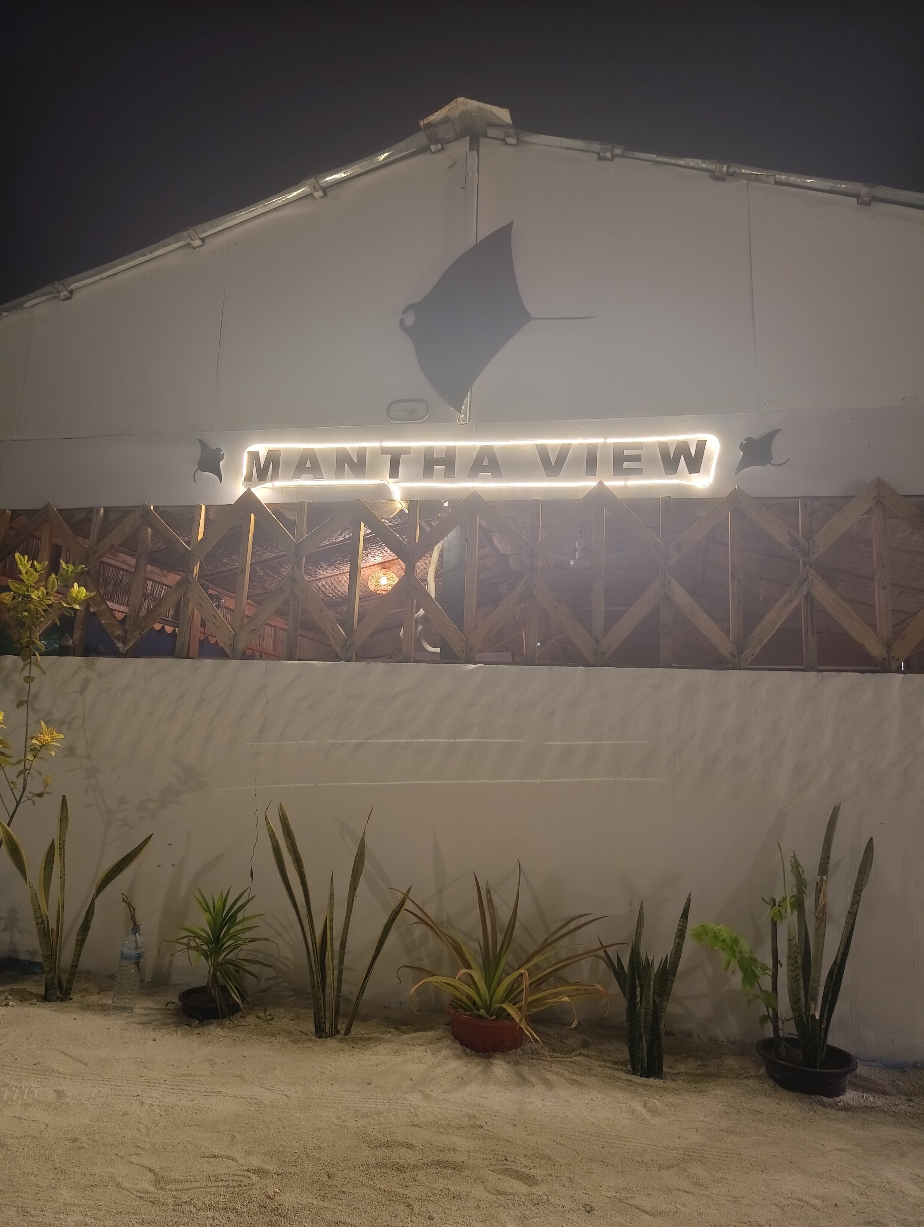 Manta View Guest House-浴室