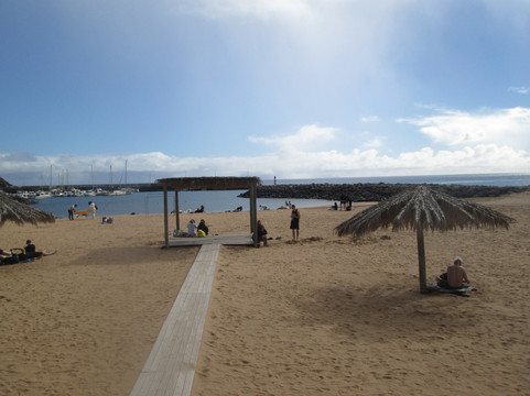 Praia de Machico-马希科必去景点