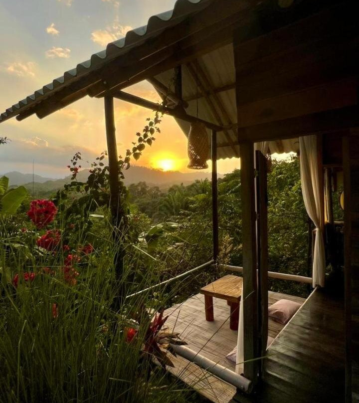 La Mona Eco Cabins