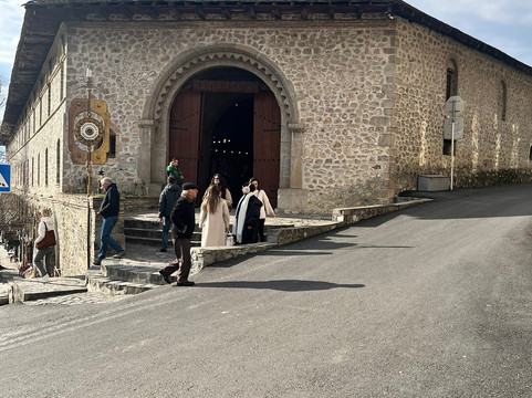 Sheki Karvansaray-舍基必去景点