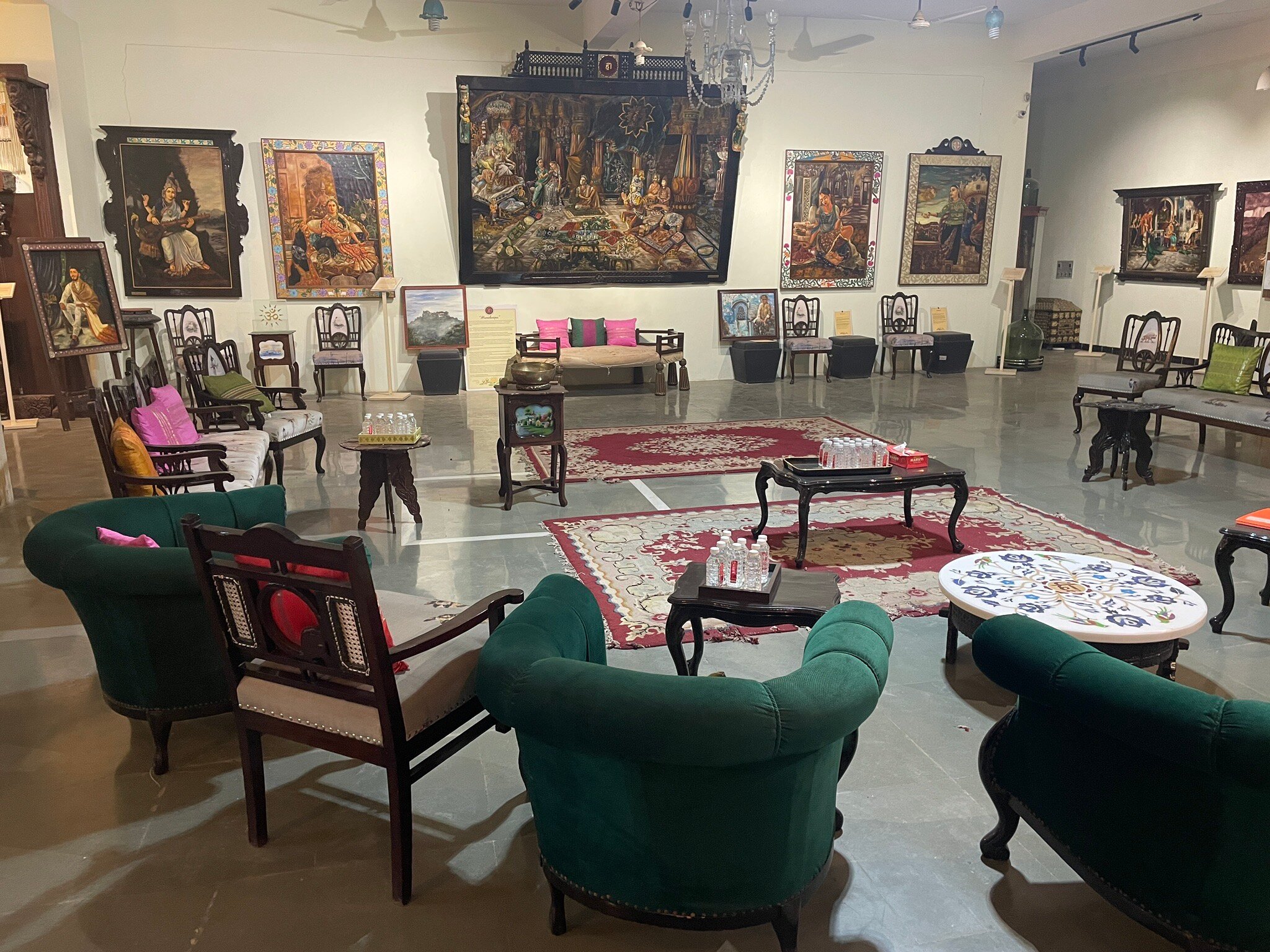 Orchard Palace-官方