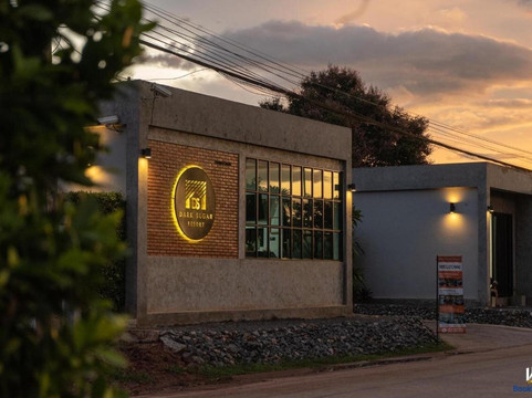 Ban Thung Yai酒店住宿-Dark Sugar Resort