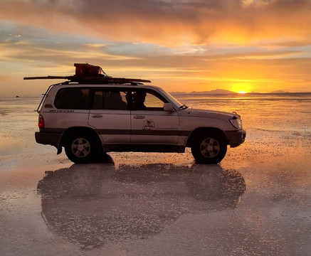 Expediciones Árbol de Piedra-乌尤尼必去景点