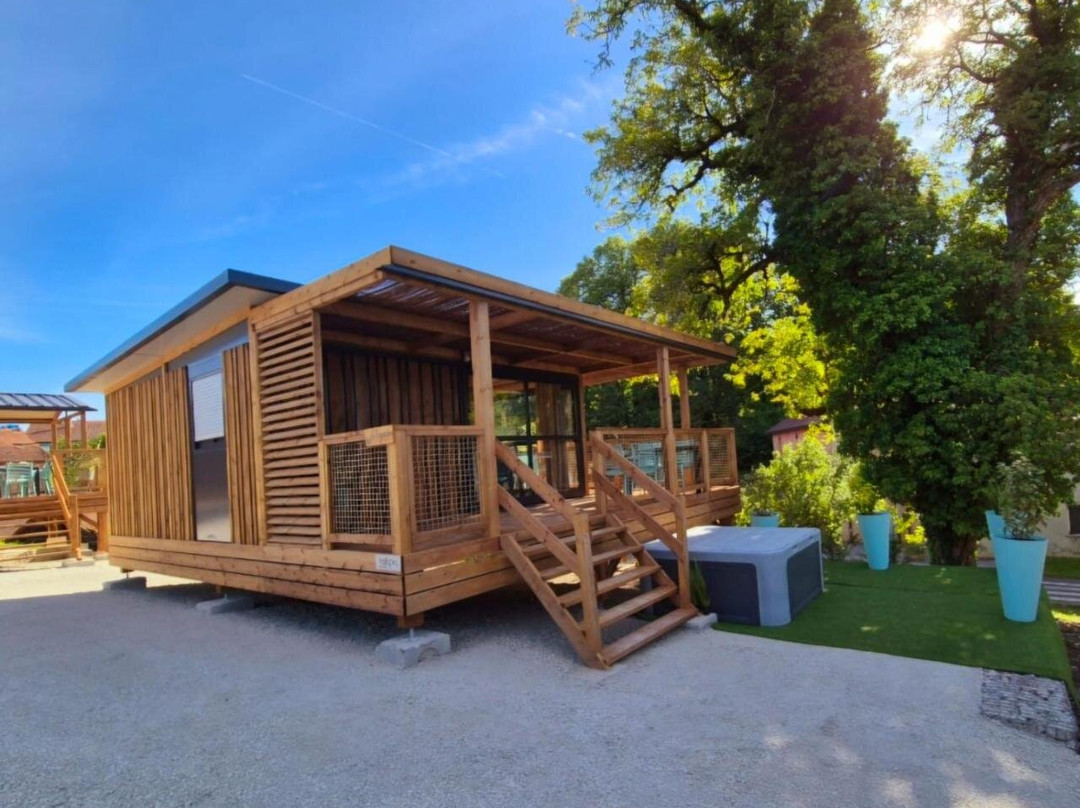 Les Lodges d'Emeraude