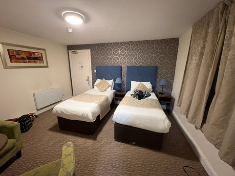 斯塔加尔特都市酒店主图