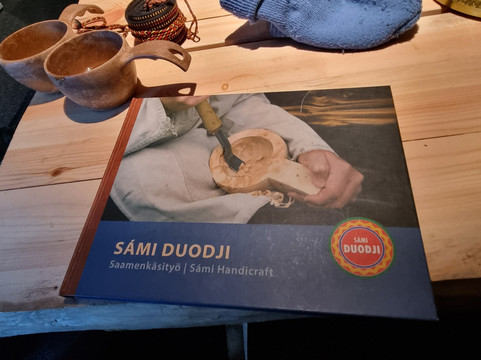 Inari Reindeer Farm-伊纳里必去景点