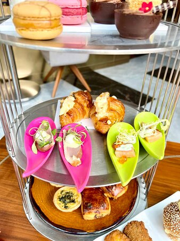 新加坡国敦河畔大酒店主图