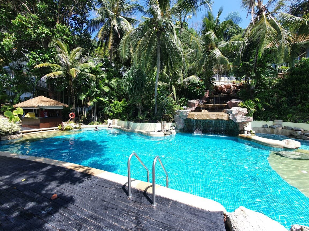 普吉盛泰乐别墅度假村主图