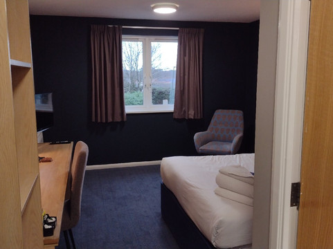 Travelodge Ringwood Hotel主图
