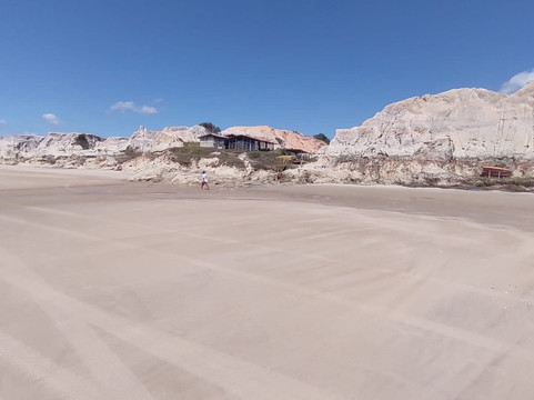 Monumento Natural das Falésias de Beberibe-Beberibe必去景点