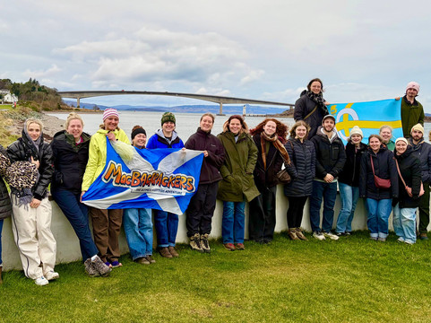 MacBackpackers Tours of Scotland-爱丁堡必去景点