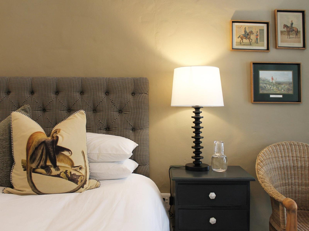 Mount Grace Country House