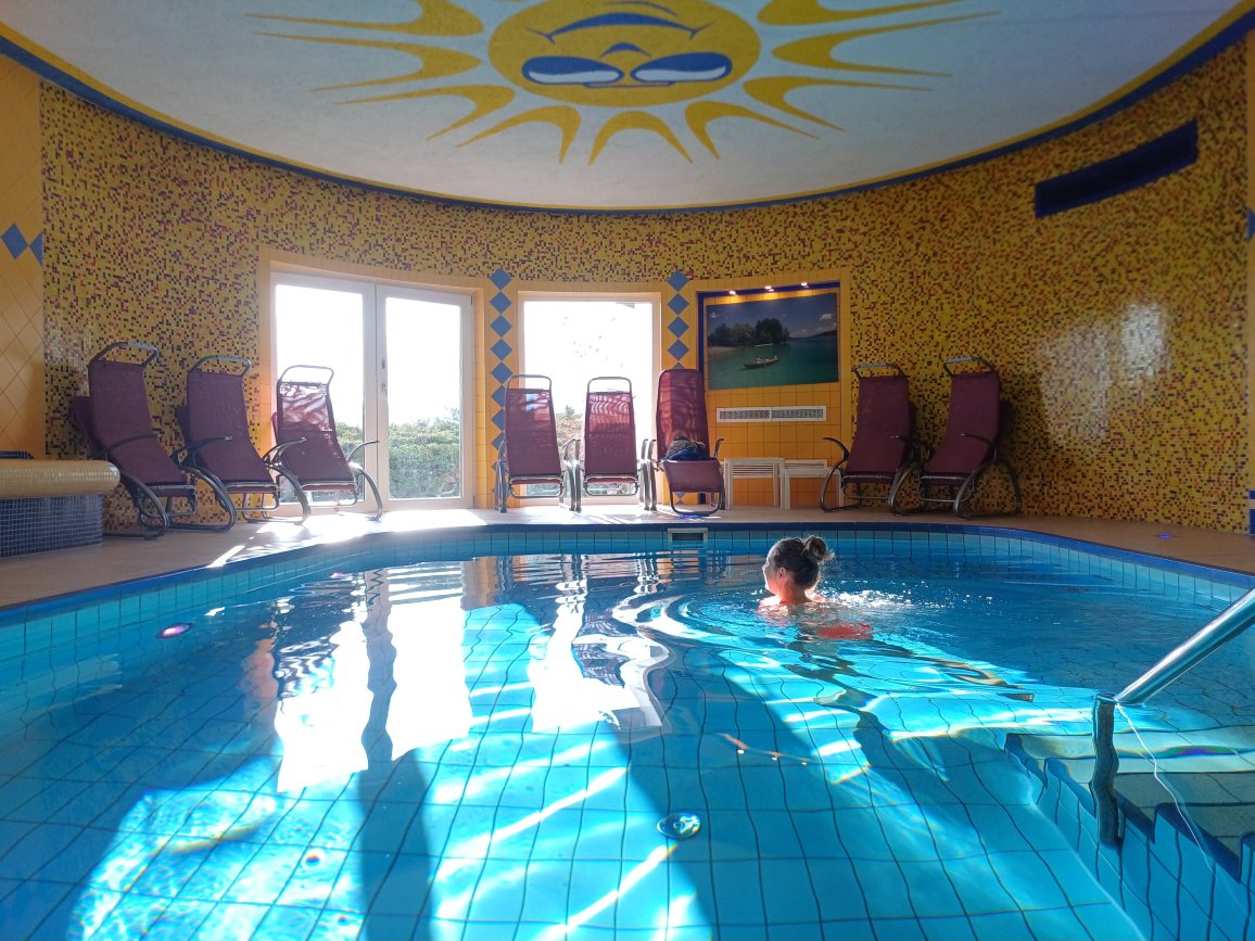 巴里米梅乐海滨度假村-泳池