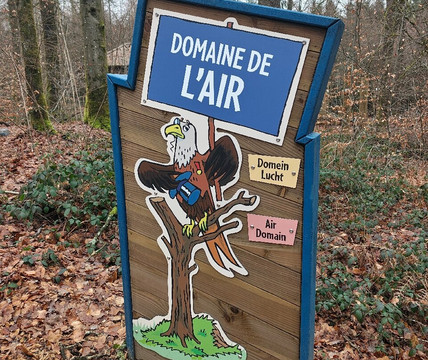 Symbiosa-Bievre必去景点