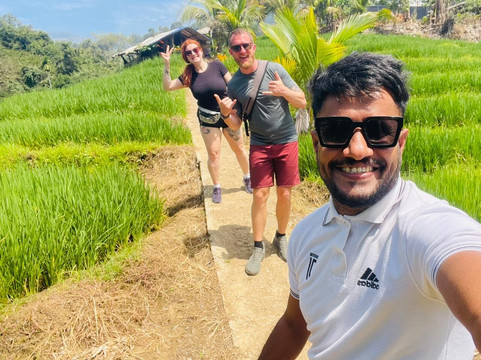 Sri lanka with sanjaya-康提必去景点