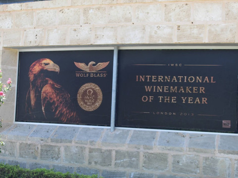 Wolf Blass Visitor Centre-努里乌特帕必去景点