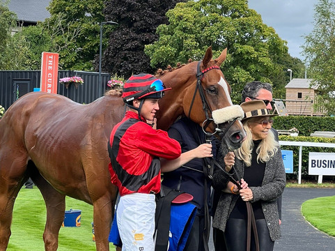 The Curragh Racecourse-基尔代尔郡必去景点