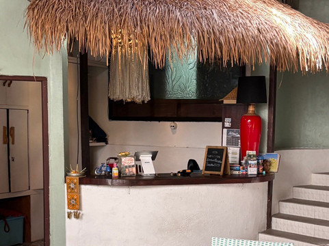 竹天堂酒店主图