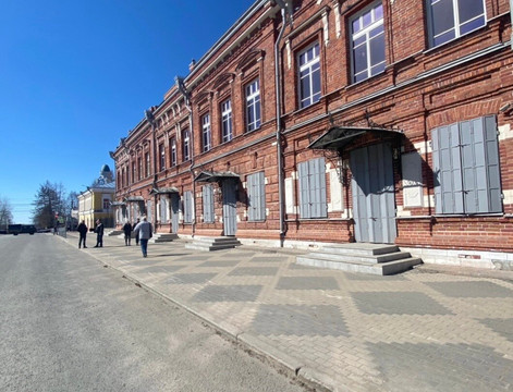 Museum of Art Development of the Arctic-阿尔汉格尔斯克必去景点