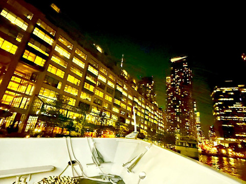 City Cruises Toronto-多伦多必去景点