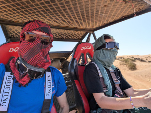 Expert Rangers Tourism-迪拜必去景点