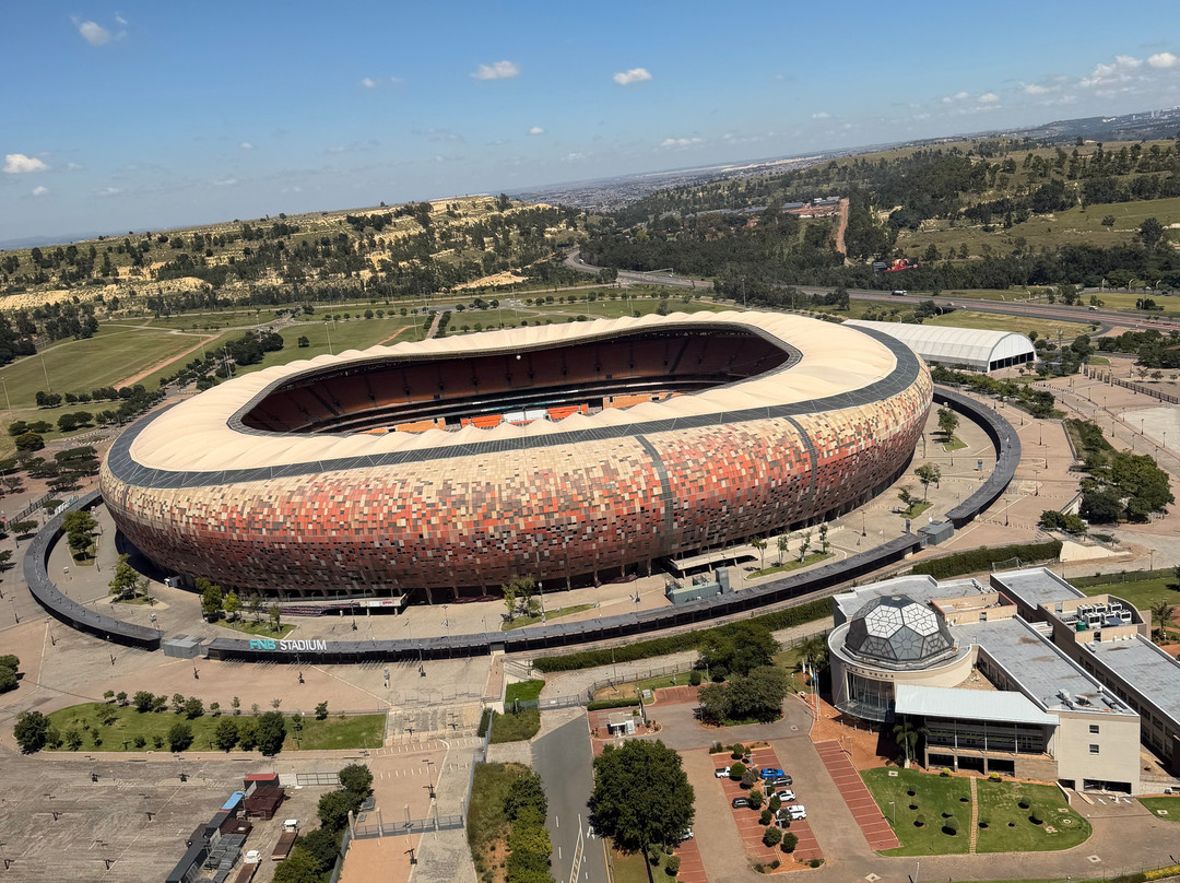 Helivate Helicopter Services-Krugersdorp必去景点