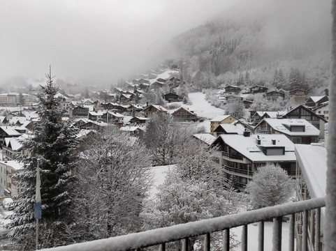 Hotel St. Josefshaus Engelberg主图