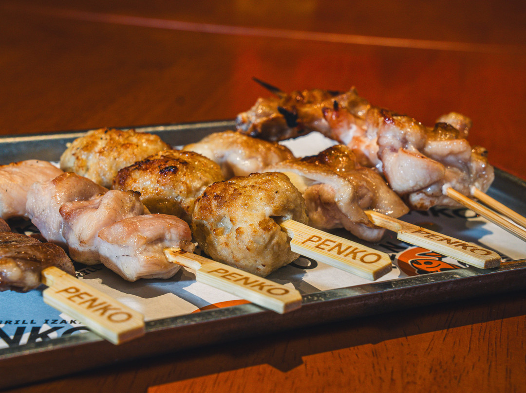 PENKO Sushi & Grill Izakaya