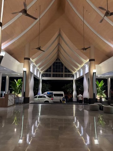 普吉岛芭东美爵大酒店-浴室