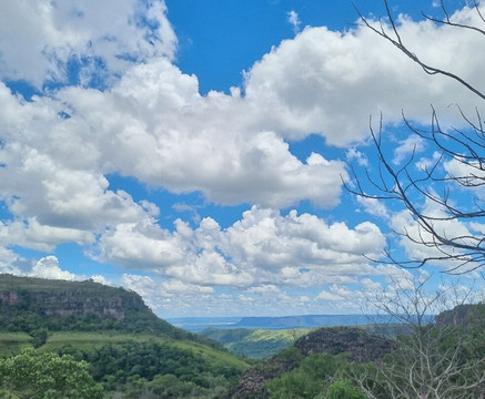 Circuito das Cachoeiras-Chapada dos Guimaraes必去景点