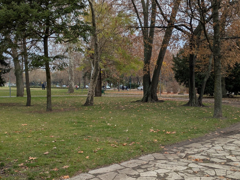 Városliget/City Park-布达佩斯必去景点