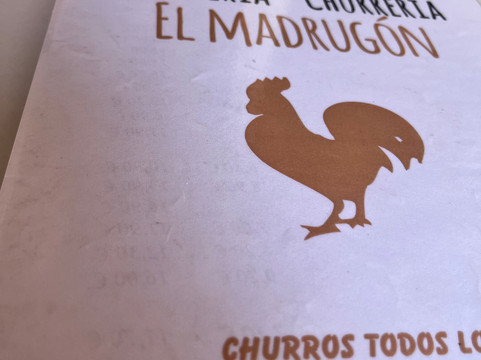 El Madrugon de Antonio Padron