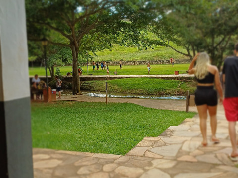 Parque da Carioca-戈亚斯城必去景点