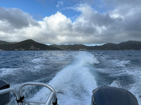 Celtic Powerboats-托土拉必去景点
