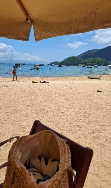 Abraao Beach-格兰德岛必去景点