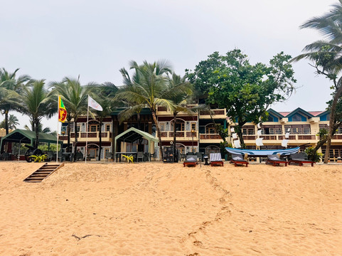 AIDA The Queen Palace