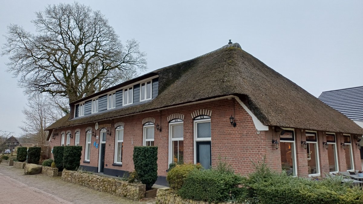 弗莱彻酒店 - 博肯餐厅-浴室