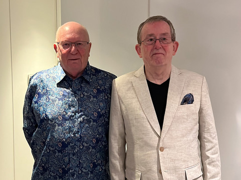 James Fashion International-曼谷必去景点