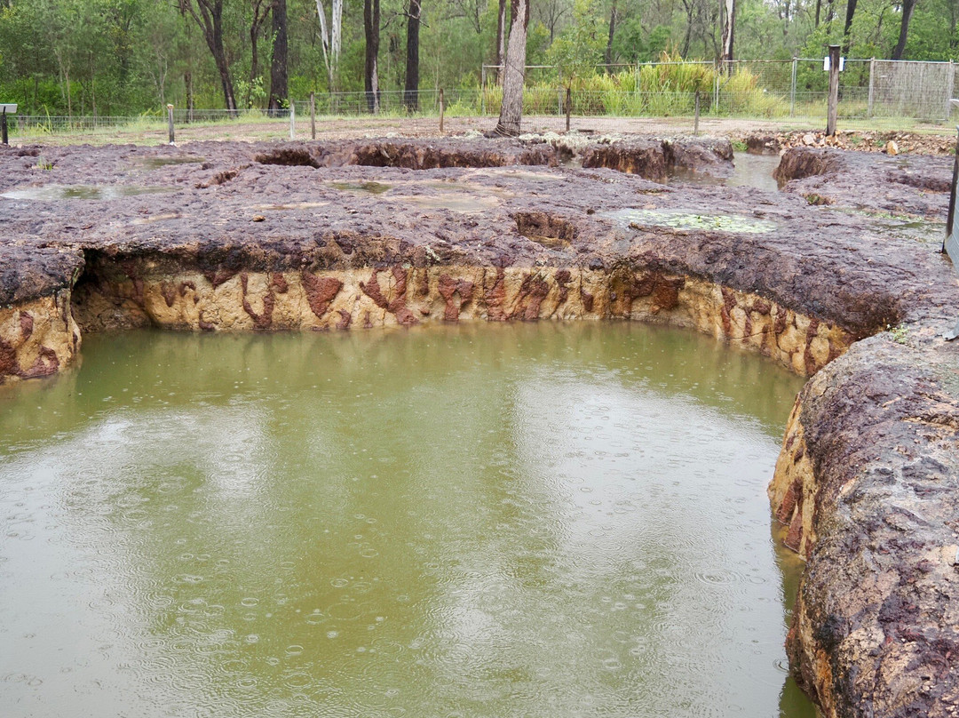 Mystery Craters-South Kolan必去景点