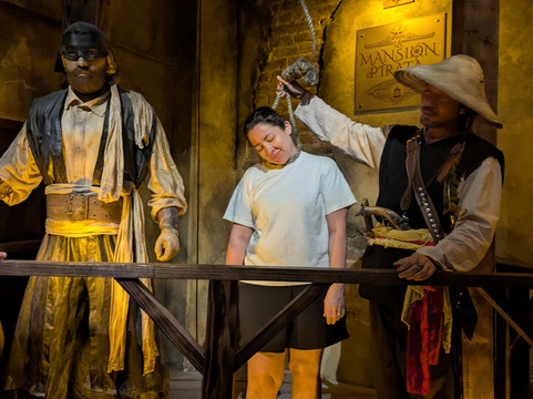 La Mansion Pirata-马萨特兰必去景点