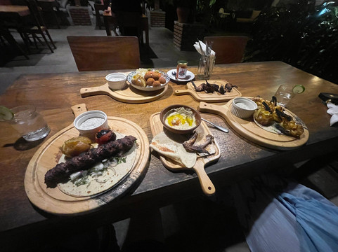 Persian kitchen and BBQ主图