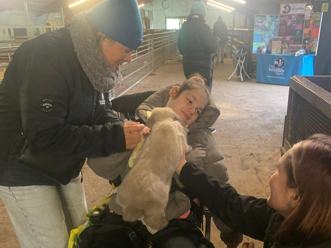 The Bucks Goat Centre-艾尔斯伯里必去景点