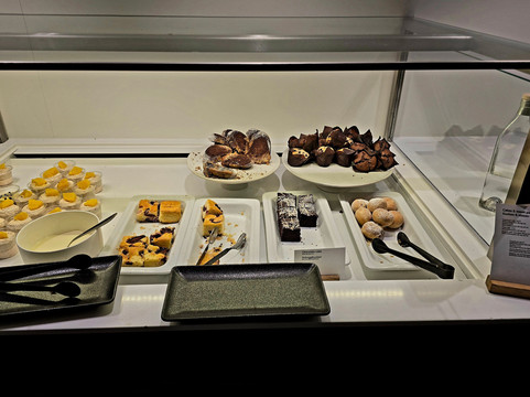 SWISS Business Class Lounge-克洛滕必去景点