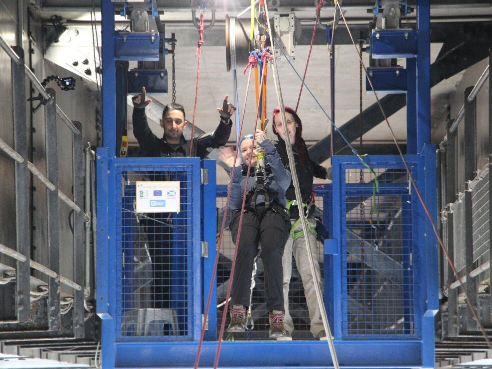 Highland Fling Bungee-Killiecrankie必去景点