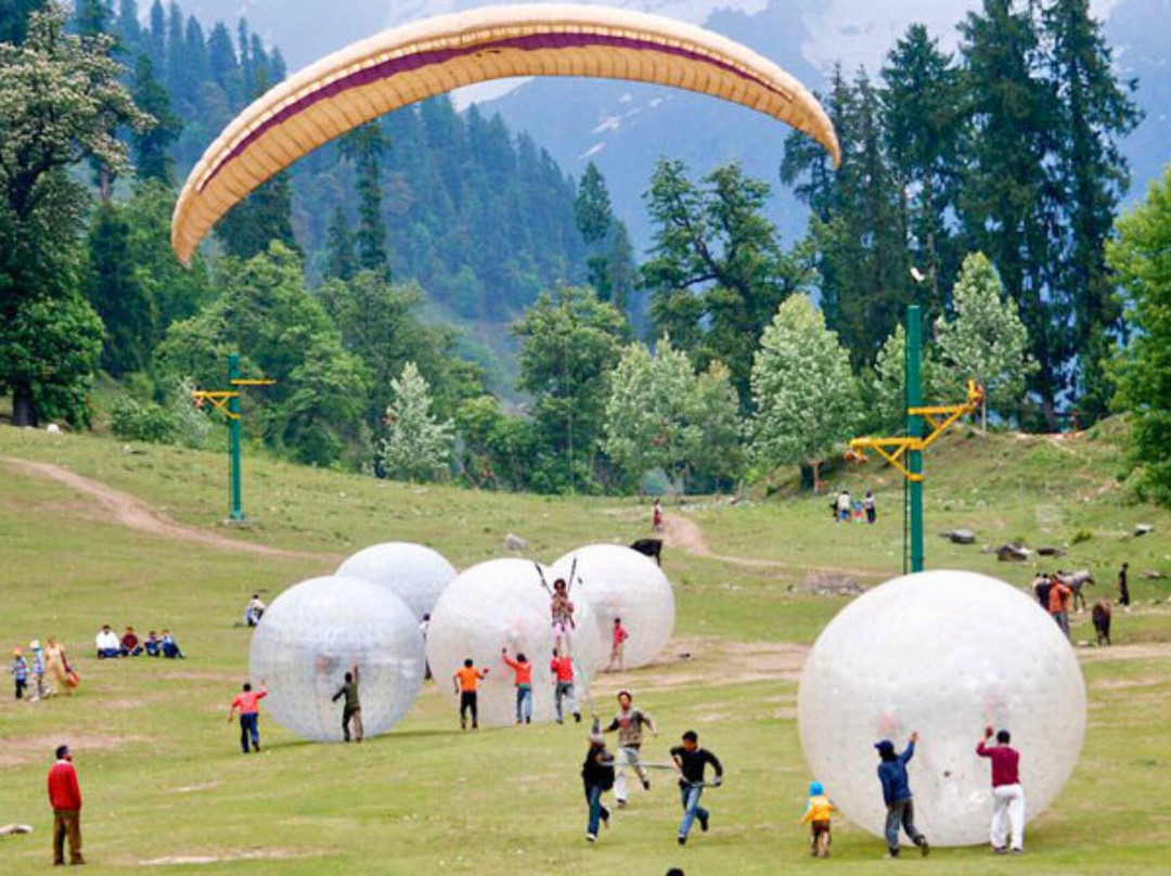 Nine Tours Manali-默纳利必去景点