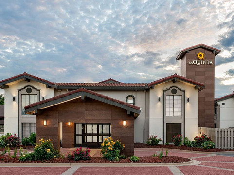 哥伦布机场区拉昆塔温德姆酒店