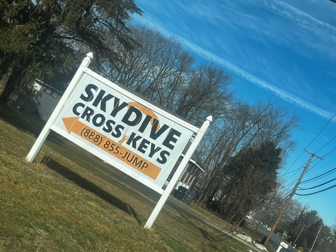 Skydive Cross Keys-Williamstown必去景点