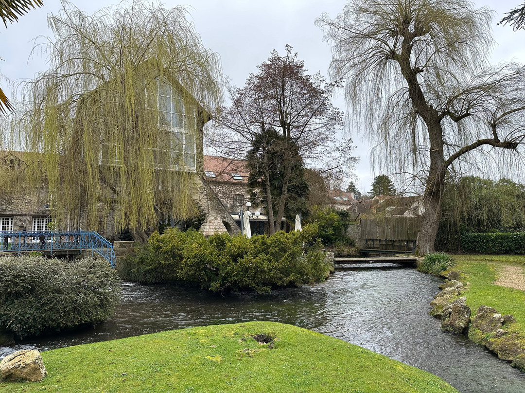 Le Moulin De Dannemois-Dannemois必去景点
